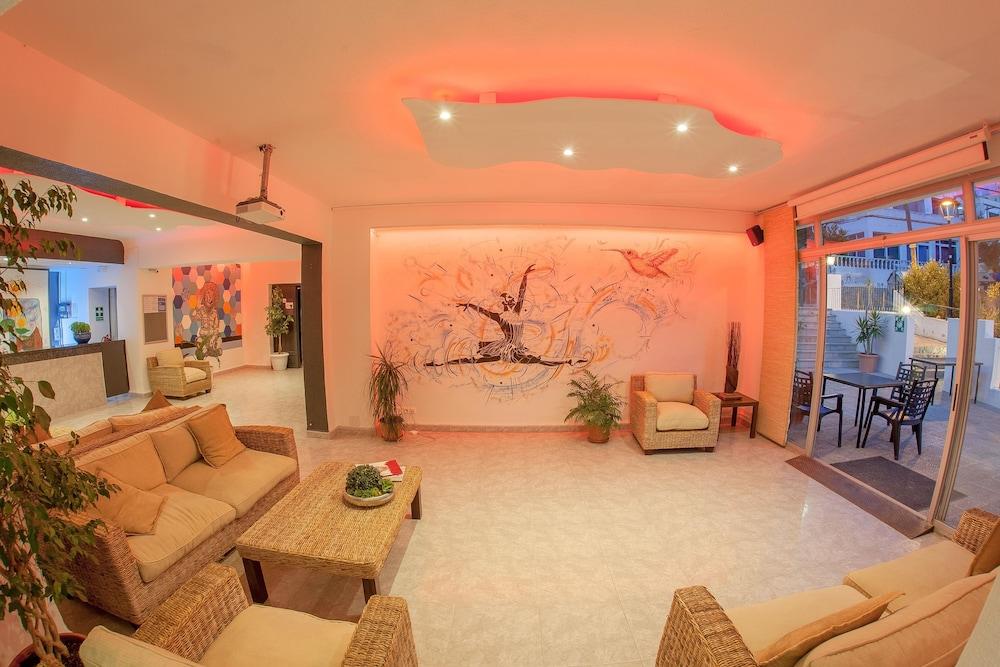 Play Hotel Ibiza - Adults Only エクステリア 写真