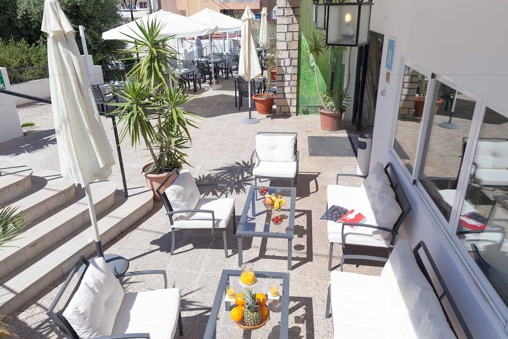 Play Hotel Ibiza - Adults Only エクステリア 写真