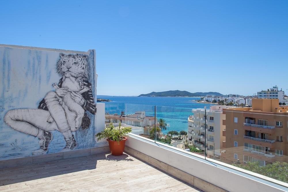 Play Hotel Ibiza - Adults Only エクステリア 写真