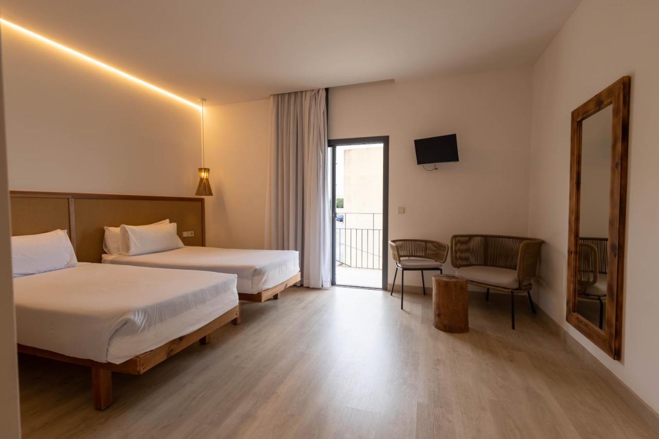 Play Hotel Ibiza - Adults Only エクステリア 写真