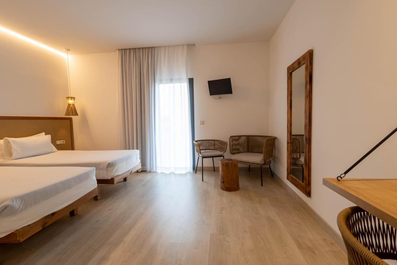 Play Hotel Ibiza - Adults Only エクステリア 写真